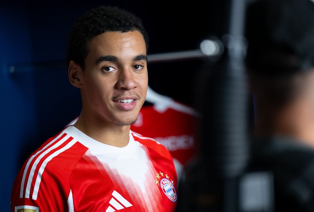 Jamal Musiala ist erst 22, aber gehört zu den Großen im deutschen Fußball.