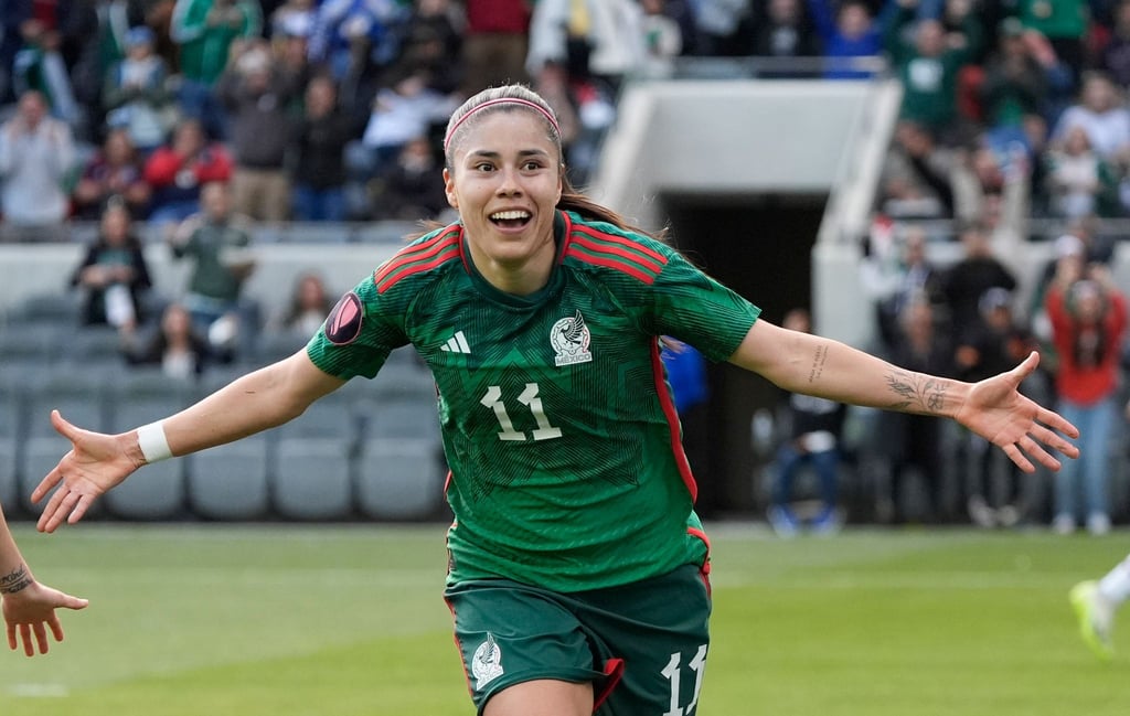 Rekordspielerin, was die Ablösesumme betrifft: Lizbeth Ovalle.