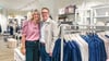 Inhaber des Wittenberger Modehauses Eule: Claudia und Frank Paul