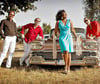 Die Band „Vientos del Caribe“  kommt nach Tangermünde.