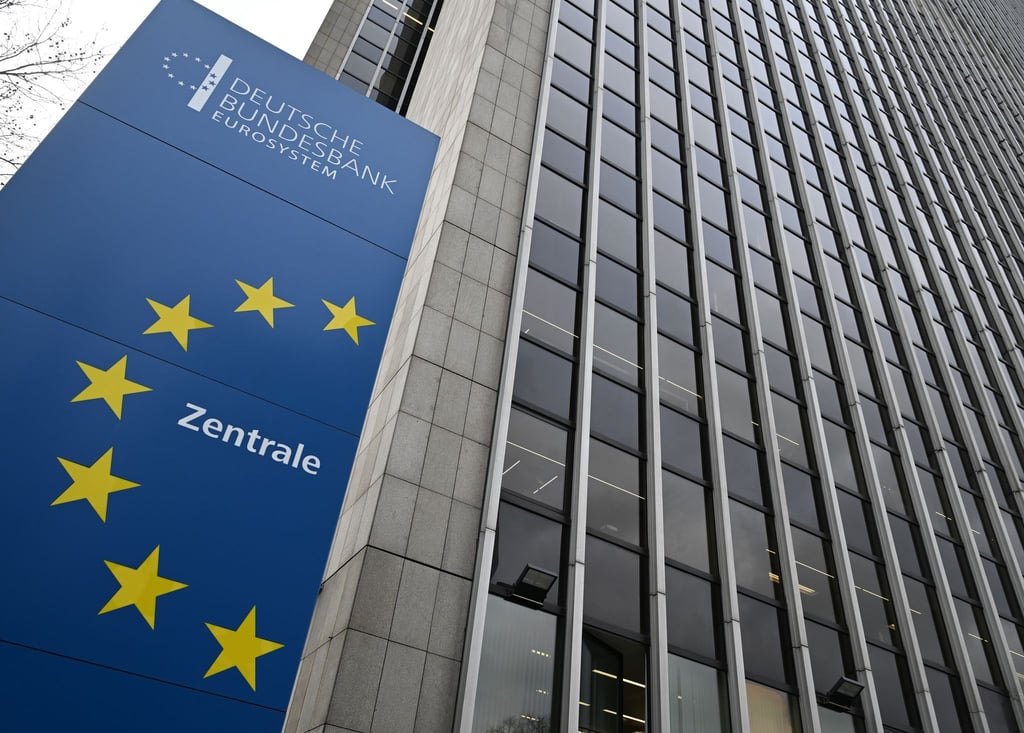 Bundesbank: Stagnation im dritten Quartal, aber etwas Wachstum im Gesamtjahr möglich. (Archivbild)