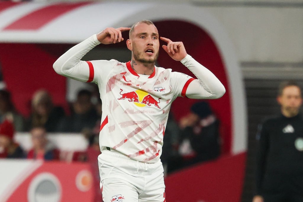 David Raum wird RB Leipzig beim FC Bayern als Kapitän aufs Feld führen.