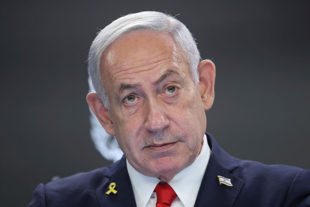 Der israelische Ministerpräsident Benjamin Netanjahu. (Archivbild)