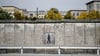 Die Berliner Mauer ist längst weg. Aber gibt es sie noch in den Köpfen? Auch darüber reden der Historiker Kowalczuk und der Linken-Politiker Ramelow. (Archivbild)