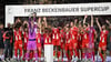 Titelverteidiger Bayern München startet mit dem Rückenwind des Supercup-Gewinns in die 63. Bundesliga-Saison.