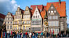 Das Land Bremen verzeichnet erneut einen Rekord bei Übernachtungsgästen. (Archivfoto)