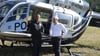 Thüringens Innenminister Georg Maier (SPD) würde gern neue Polizeihubschrauber anschaffen, notfalls leasen. (Archivbild)
