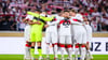 Qualifiziert sich der VfB im dritten Jahr nacheinander für einen europäischen Wettbewerb?