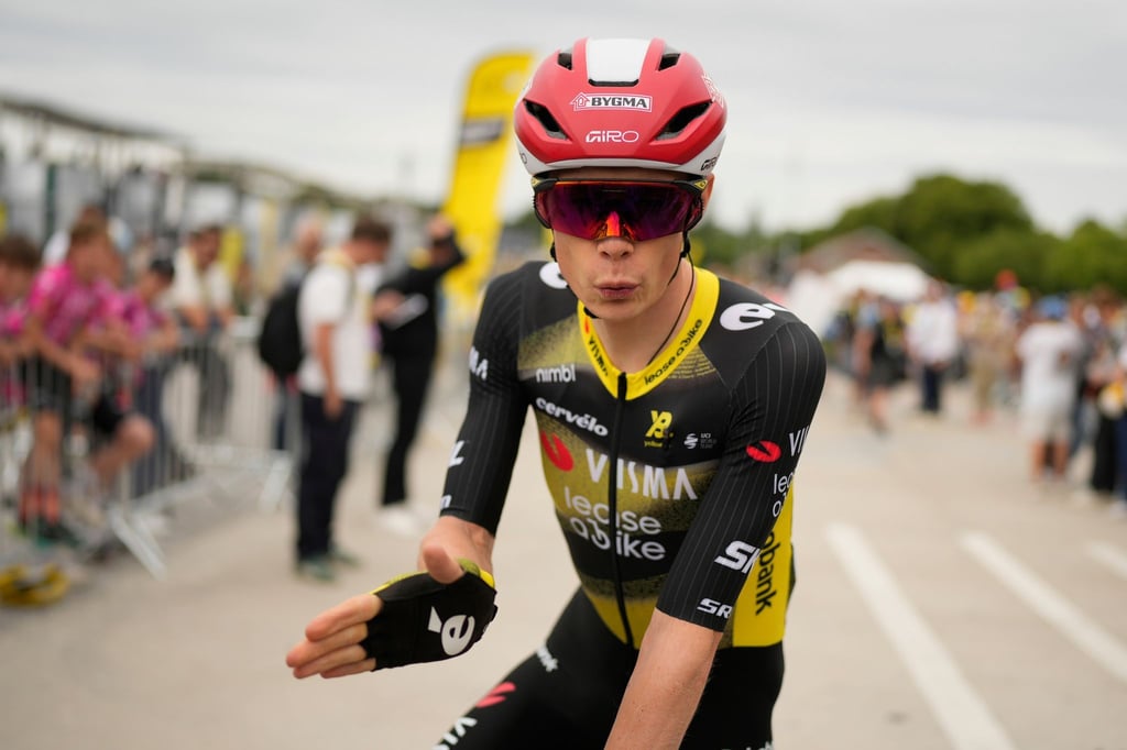 Bei der Vuelta soll es für Jonas Vingegaard besser laufen als bei der Tour.