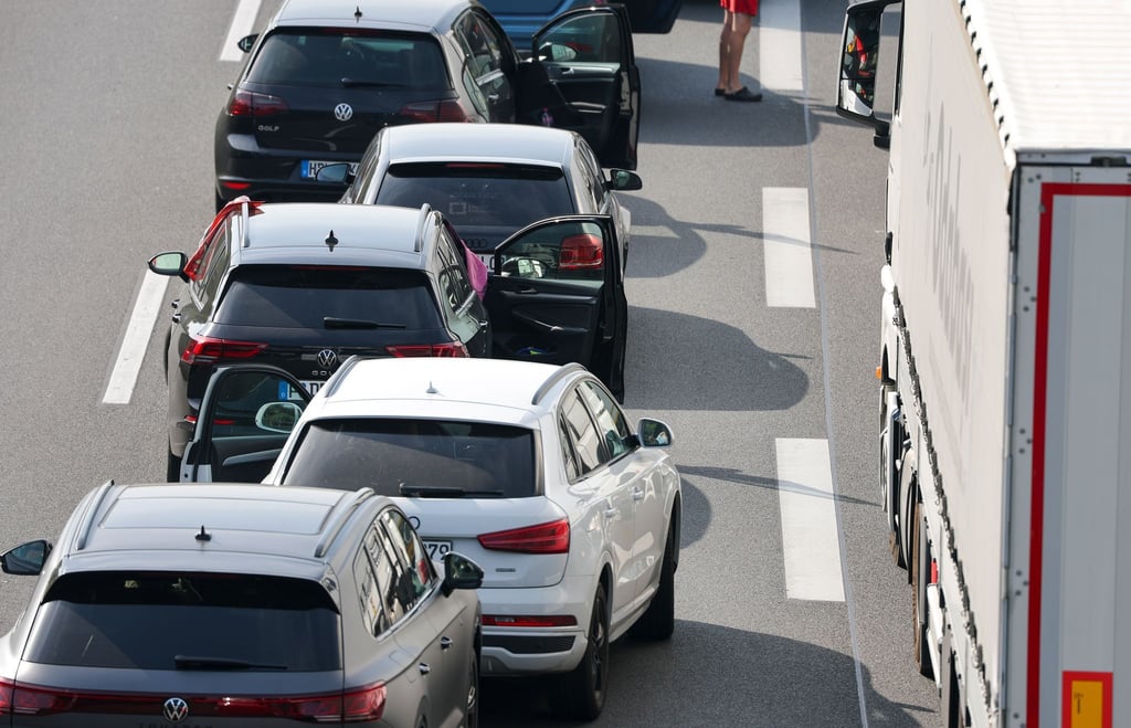 Die neuen Zahlen zur Autodichte zeigen, wie unterschiedlich Mobilität in Sachsen-Anhalt gelebt wird. (Archivbild)