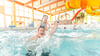 Wasserspaß für die ganze Familie: Im Erlebnisbad Saalemaxx in Rudolstadt genießen Eltern und Kinder Wellenbecken, Rutschen und Erholung.