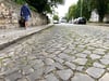 Die Burchardtstraße in Magdeburg-Cracau soll aufwendig und kostenintensiv erneuert werden.