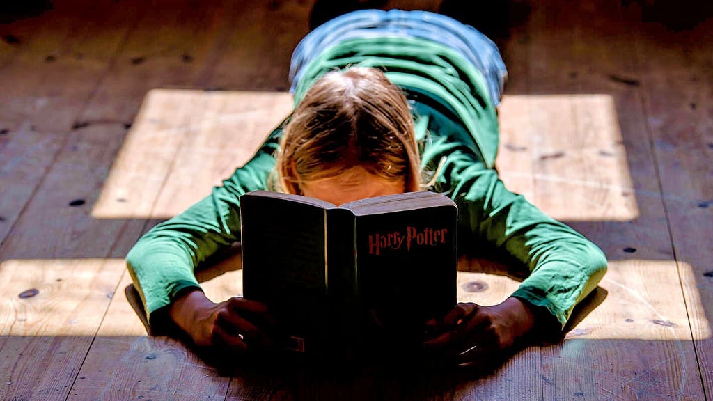 Zehn Kinder nahmen in der Pareyer Bibliothek an der Premiere des Lesesommers XXL teil.
