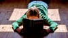 Zehn Kinder nahmen in der  Pareyer Bibliothek an der Premiere des Lesesommers XXL teil. 