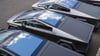 Teslas Cybertruck polarisierte sofort mit seinem ungewöhnlichen Design. (Archivbild)