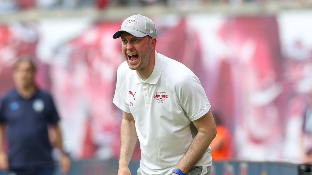 Mutig, aber diszipliniert und mit dem nötigen Feingefühl will Ole Werner sein Team gegen die Bayern sehen.