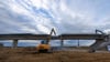 Neubau der Brücke in Großenhain beginnt noch im August (Archivbild).
