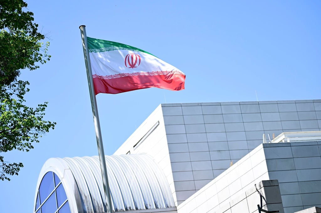 Irans Botschaft in Deutschland befindet sich im Berliner Stadtteil Dahlem. (Archiv)