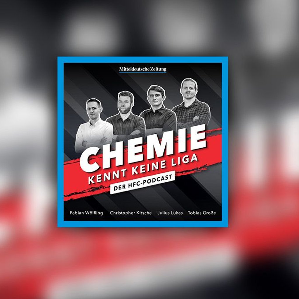Chemie kennt keine Liga - der HFC-Podcast der Mitteldeutschen Zeitung.