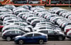 In Sachsen-Anhalt wurden im Juli 2025 deutlich mehr neue E-Autos zugelassen als noch im Vorjahresmonat.