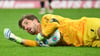 Kevin Trapp soll beim FC Paris nur Reservetorwart werden (Archivbild).