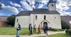 Die Göttnitzer Kirche steht am Sonntag im Mittelpunkt.