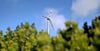 Windräder im Wald. Die EnBW plant ein Projekt mit 40 Windkraftanlagen im Waldgebiet zwischen Breitenfeld und Solpke mit einer Wasserstoffproduktion im Industriegebiet Gardelegen. 