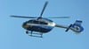 Bei der Suche nach einer 84 Jahre alten Seniorin in Wernigerode war in der Nacht zum 22. August auch ein Polizeihubschrauber im Einsatz.