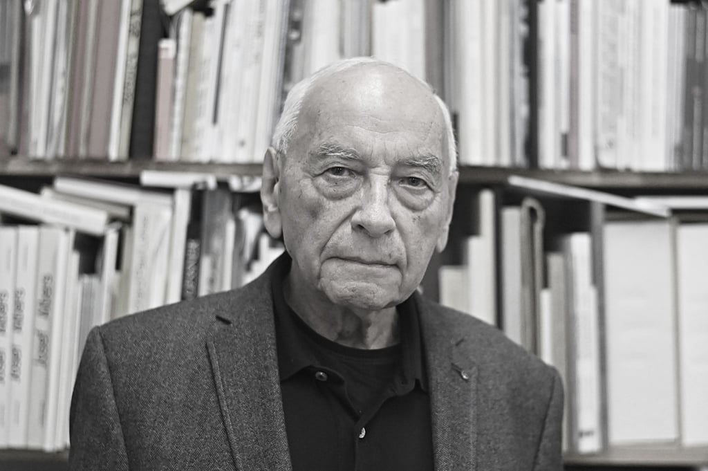 Eugen Gomringer galt als Gründer der „konkreten Poesie“. (Archivbild)