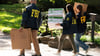Das FBI durchsucht Boltons Haus.