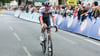 Florian Lipowitz erlebte einen gebrauchten Tag bei der Deutschland Tour.