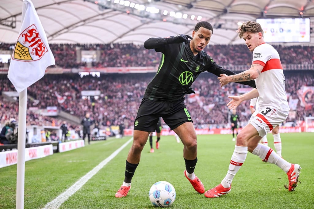 Wechselt nach Italien: Wolfsburg-Profi Aster Vranckx (l).