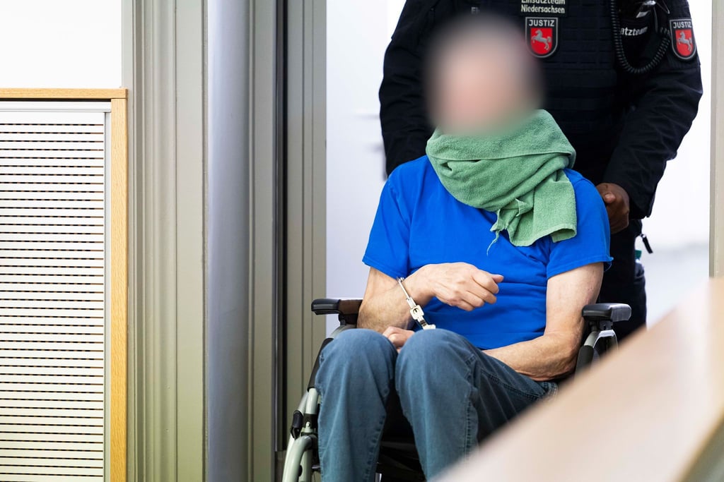 Mit dem Strafmaß von achteinhalb Jahren Gefängnis folgte das Gericht der Forderung der Staatsanwaltschaft.