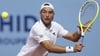 Jan-Lennard Struff kann nach drei Siegen in der Qualifikation im Hauptfeld der US Open antreten.