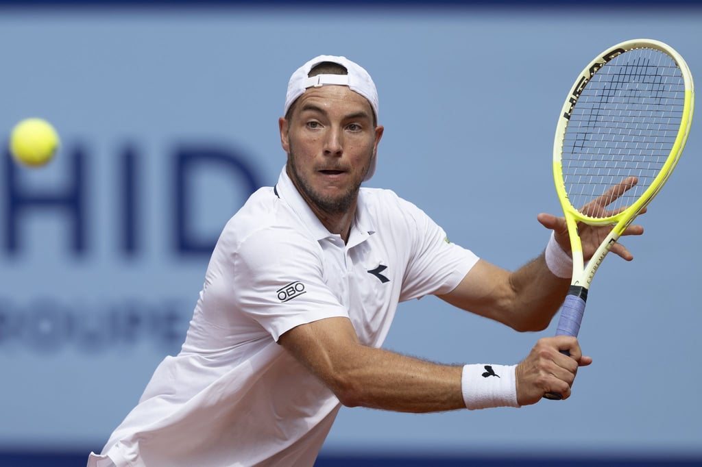 Jan-Lennard Struff kann nach drei Siegen in der Qualifikation im Hauptfeld der US Open antreten.