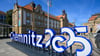 Während die EM keinen Nachhall zeigt, sorgt Chemnitz als Kulturhauptstadt für positive Impulse. (Archivbild)