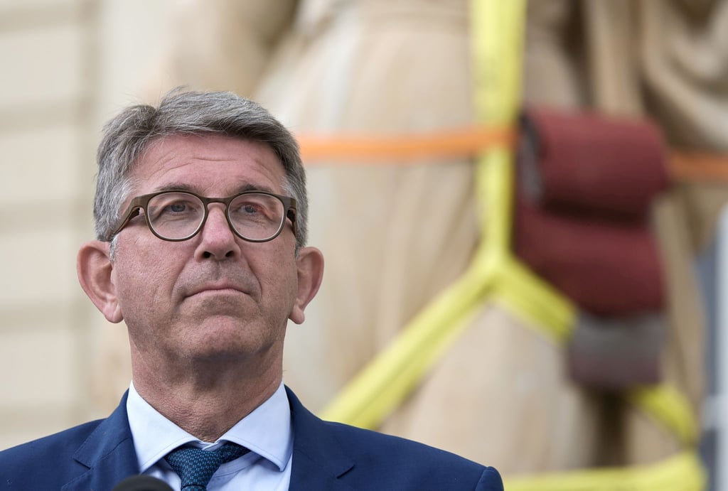 Kulturstaatsminister Wolfram Weimer warnt gemeinsam mit Israels Botschafter vor einer wachsenden Ausgrenzung jüdischer Künstlerinnen und Künstler. (Archivbild)