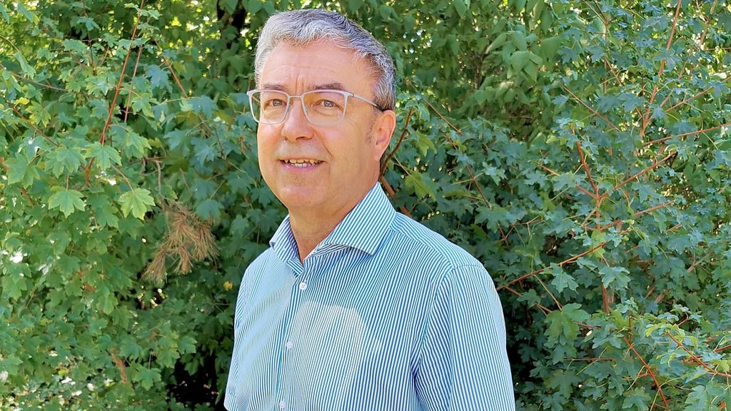 Michael Olms war bereits Verbandsgemeinde-Bürgermeister in Beetzendorf-Diesdorf und möchte nun sein Erfahrung in Dähre nutzen.