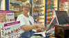 Ines Sundermann hat in ihren beiden Apotheken in Halle häufig Probleme mit dem E-Rezept.