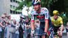 Florian Lipowitz ist der Star der Deutschland Tour. 