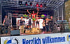 Roger Kluge bei der Siegerehrung in Wittenberg 