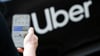 Bei Uber können Frauen eine Fahrt mit einer Fahrerin buchen - müssen dann aber etwas mehr Wartezeit in Kauf nehmen. (Symbolbild)