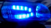 Nach einem schweren Unfall auf der A38 kommen zwei Autofahrer ins Krankenhaus.