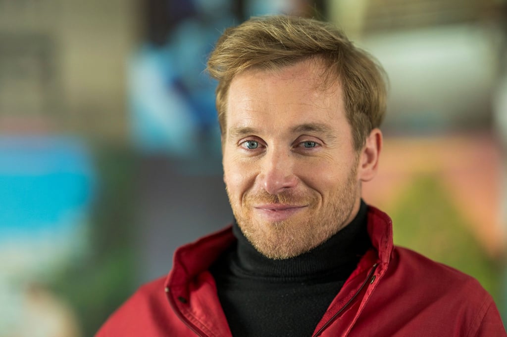 Der Schauspieler Samuel Koch verlässt vorerst, wie er schreibt, Instagram. (Archivbild)