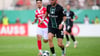 Kolja Oudenne hat seinen Vertrag bei Hannover 96 verlängert. (Archivbild)