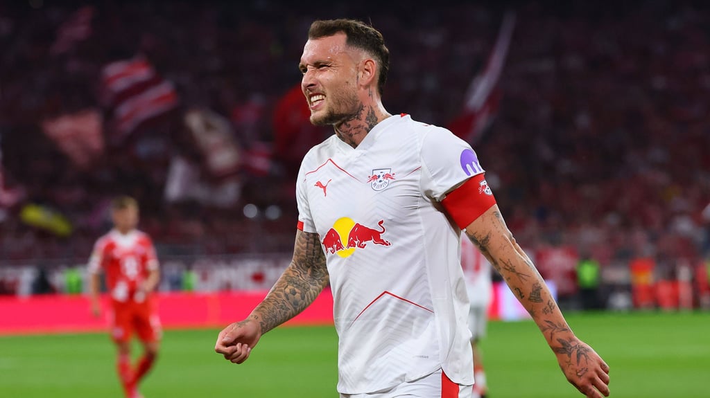 „Das war eine Katastrophe”: David Raum findet immerhin klare Worte.