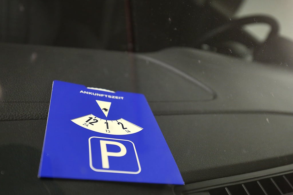 In Sangerhausen kann man in der Innenstadt ab nächster Woche auf 13 Parkplätzen kostenlos sein Auto abstellen.