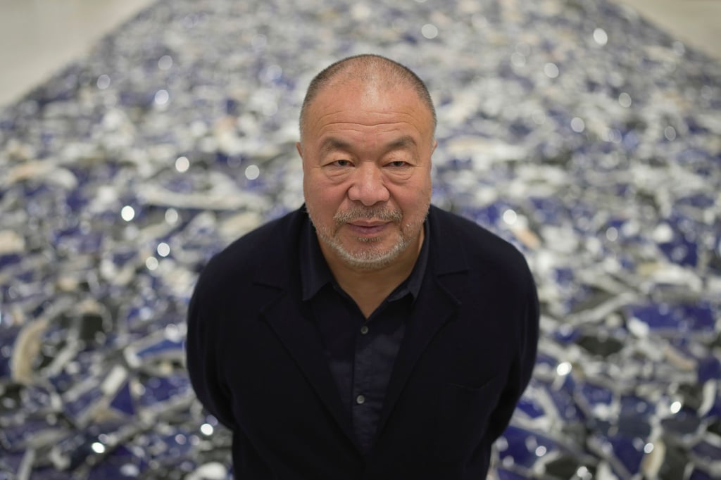 Ai Weiwei hat einen Film über die Ukraine angekündigt. (Archivfoto)