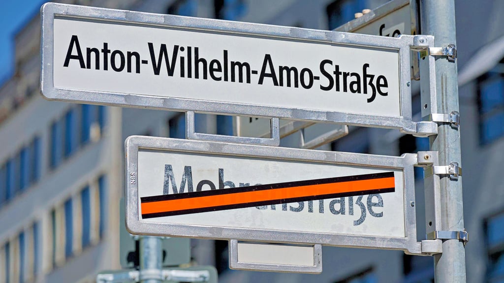 Die neuen Schilder müssen wieder runter.