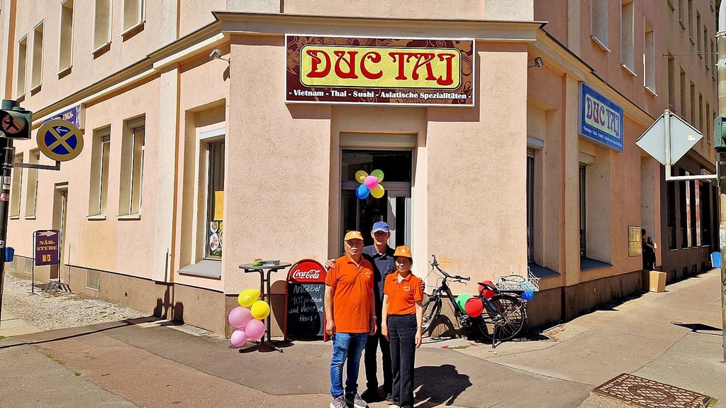 Das „Duc Tai“ hat in der Freimfelder Straße 35 neu geöffnet.